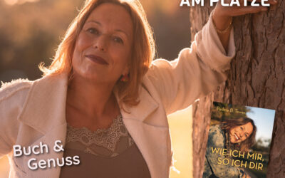 Liebe, die nährt – weitere Lesung über die heilsame Reise zu Selbstliebe und Beziehungsglück